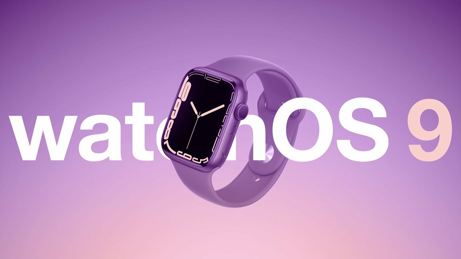 Apple выпустила четвертую бета-сборку watchOS 9.6